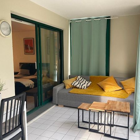 Studio Biarritz Aguilera 2 A 4 Pers Kültér fotó