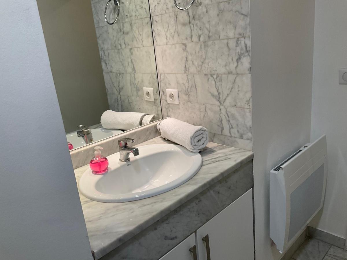 Studio Biarritz Aguilera 2 A 4 Pers Kültér fotó