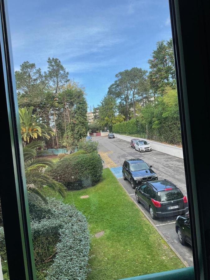 Studio Biarritz Aguilera 2 A 4 Pers Kültér fotó