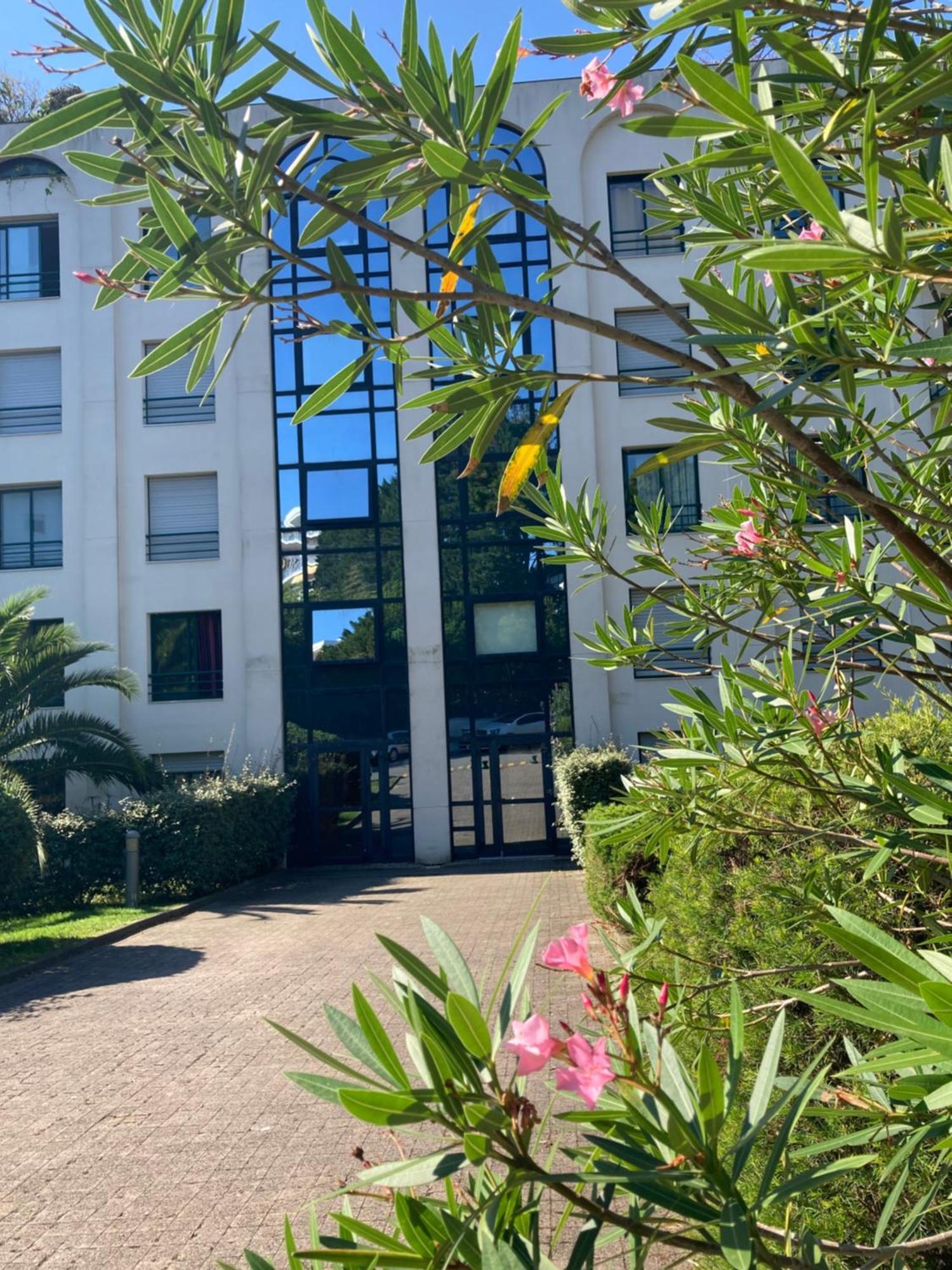 Studio Biarritz Aguilera 2 A 4 Pers Kültér fotó