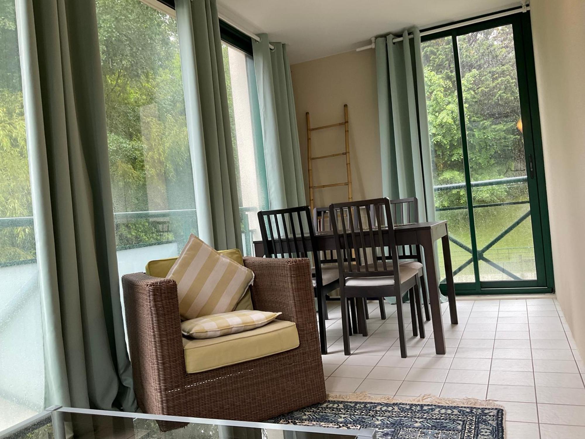 Studio Biarritz Aguilera 2 A 4 Pers Kültér fotó