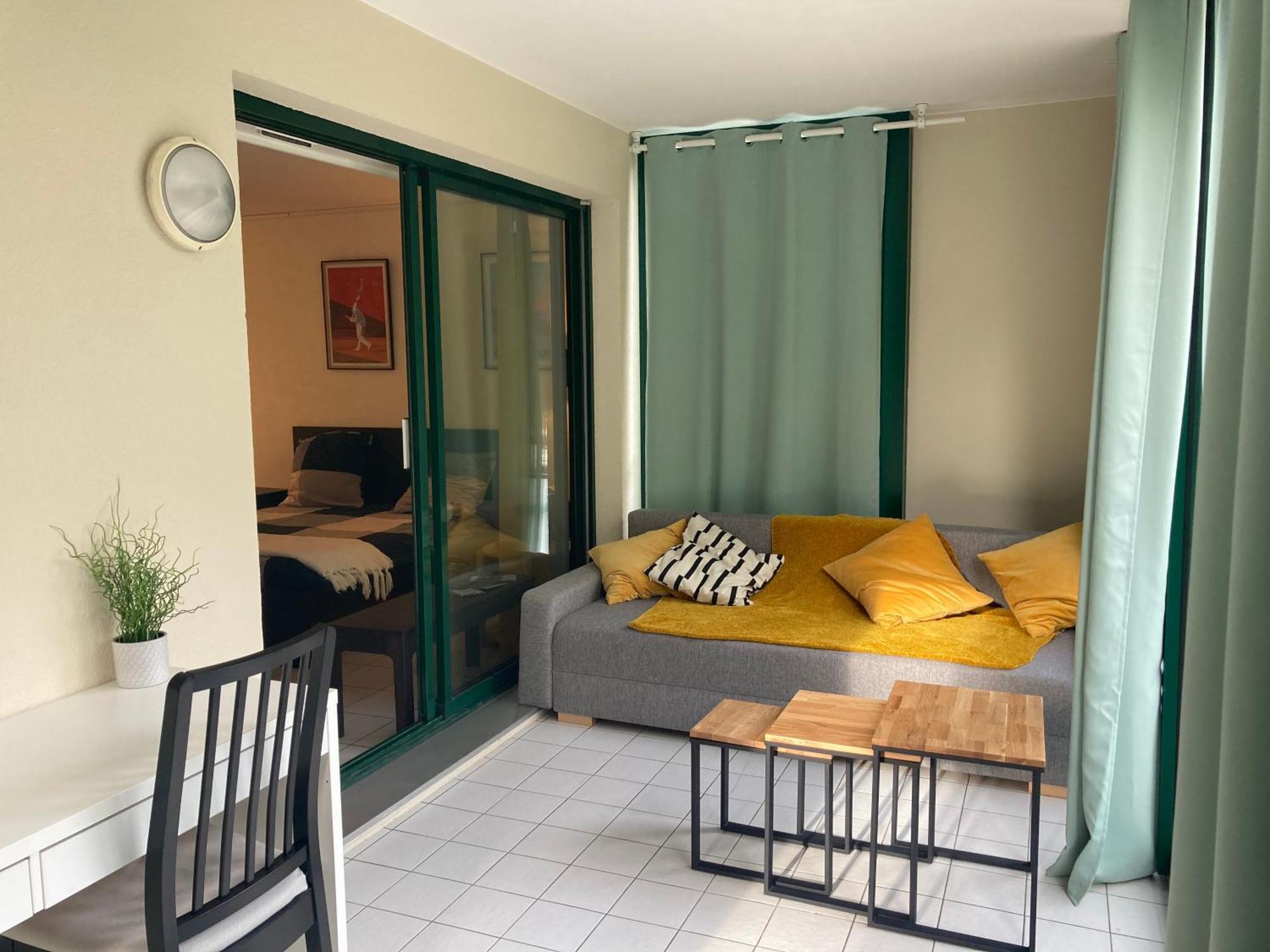 Studio Biarritz Aguilera 2 A 4 Pers Kültér fotó